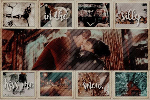Fanfic / Fanfiction Kiss me in the snow