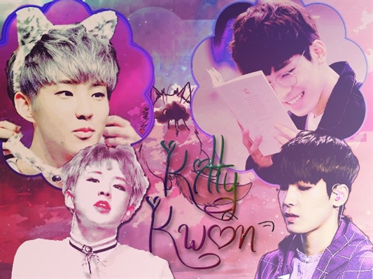 Fanfic / Fanfiction Kitty Kwon