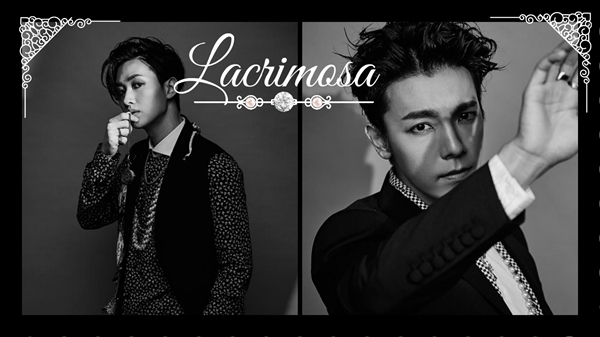 Fanfic / Fanfiction Lacrimosa (EunHae)