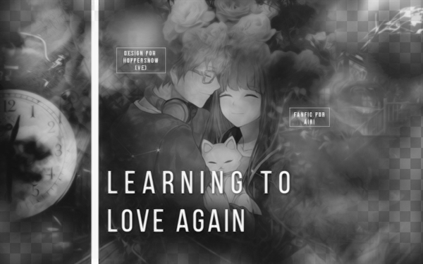 Fanfic / Fanfiction Learning to Love Again