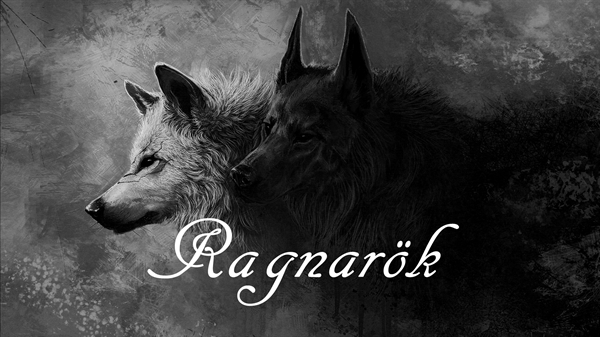 Fanfic / Fanfiction Loup Garou: Ragnarök