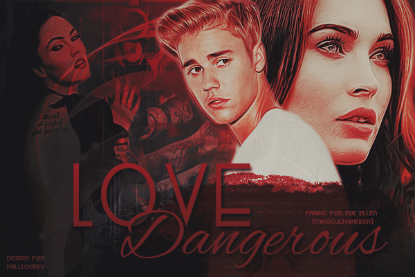 Fanfic / Fanfiction Love Dangerous