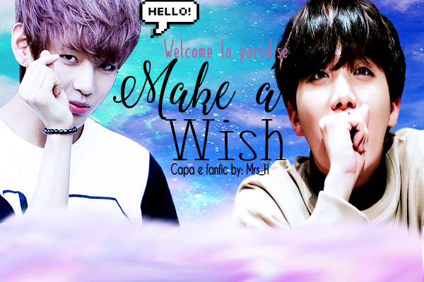 Fanfic / Fanfiction Make a wish