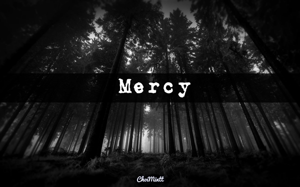 Fanfic / Fanfiction Mercy