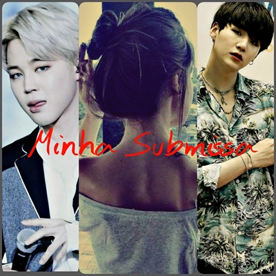 Fanfic / Fanfiction Minha Submissa ( Imagine Park Jimin )