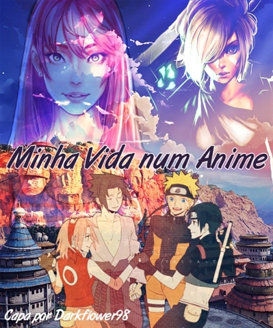 Meu ANIME minha VIDA