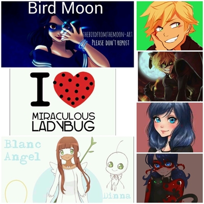 História Ladybug e CatNoir, o segredo do guardião - Suspeita - História  escrita por AnneMartins - Spirit Fanfics e Histórias