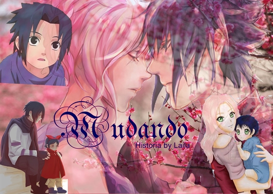 História Os sentimentos não mudam tão facilmente - O dia do casamento de  Sakura e Sasuke - História escrita por KittykatMiau - Spirit Fanfics e  Histórias