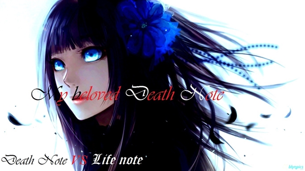 Fanfic / Fanfiction ''My beloved death note''