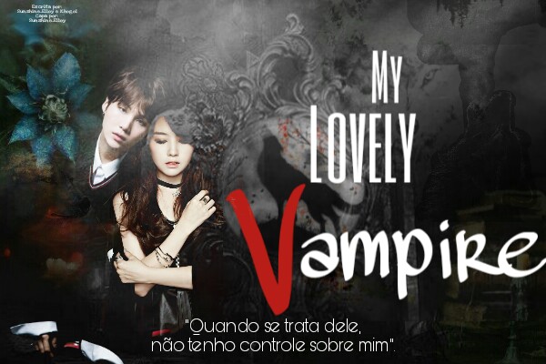 Fanfic / Fanfiction My Lovely Vampire