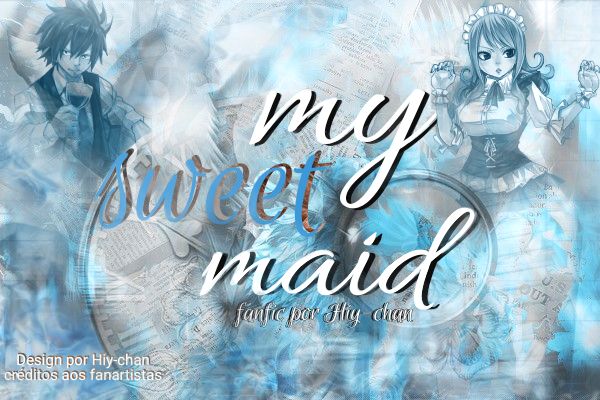 Fanfic / Fanfiction My sweet maid