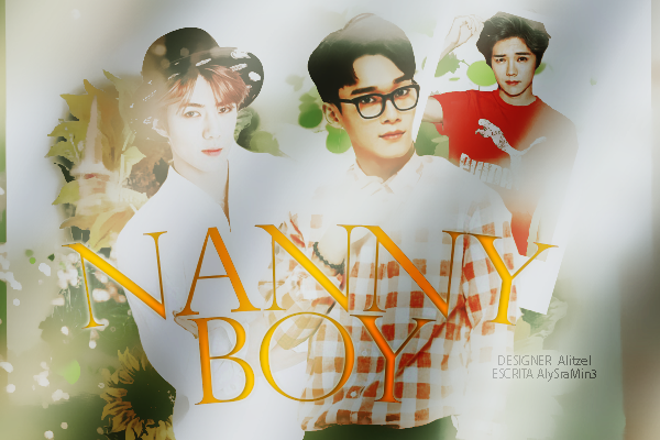 Fanfic / Fanfiction Nanny Boy