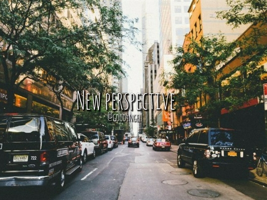 Fanfic / Fanfiction New Perspective