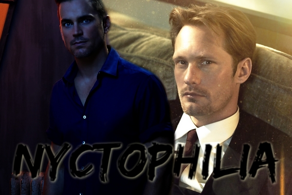 Fanfic / Fanfiction Nyctophilia
