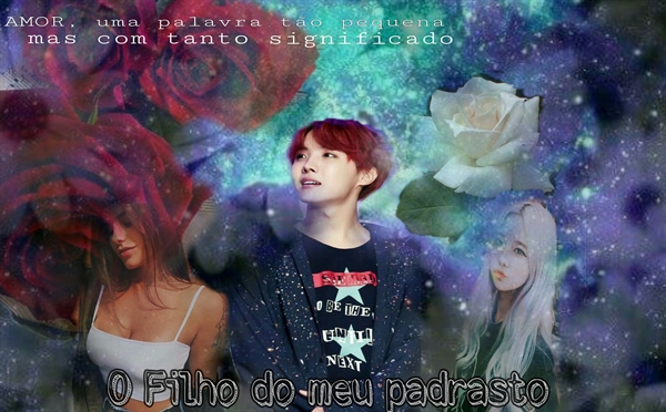 Fanfic / Fanfiction O Filho do meu padrasto (imagine Hoseok )