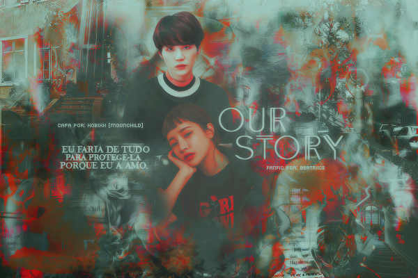 Fanfic / Fanfiction Our Story (Imagine com Min Yoongi)