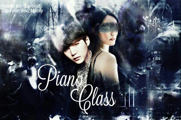 Fanfic / Fanfiction Piano Class - Imagine Yoongi