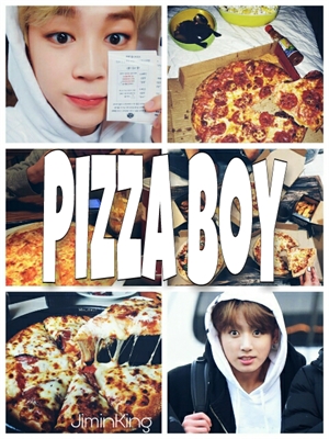 Fanfic / Fanfiction Pizza Boy Pjm Jjk- Jikook