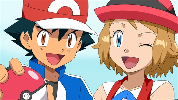 A Equipe de Ash em Hoenn