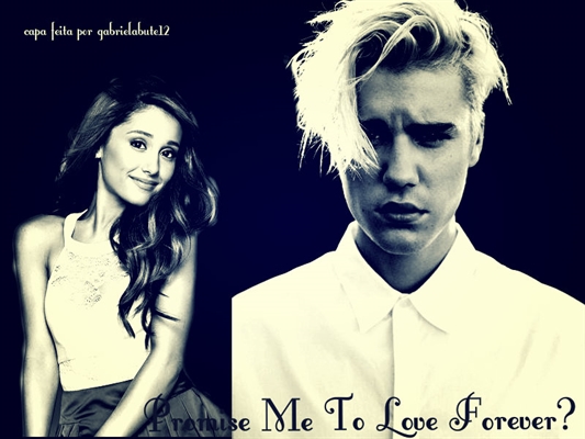 Fanfic / Fanfiction Promise Me To Love Forever?