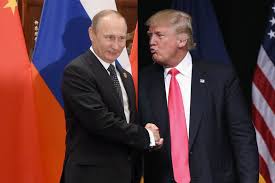 Fanfic / Fanfiction Putin e Trump - Um amor incondicional