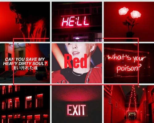 Fanfic / Fanfiction Red