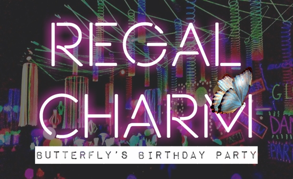 Fanfic / Fanfiction Regal Charm - Butterfly's Birthday Party
