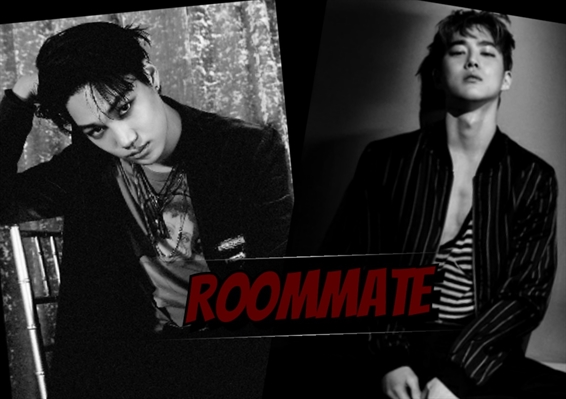 Fanfic / Fanfiction Roommate (Suho Long imagine)