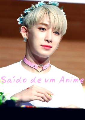 Fanfic / Fanfiction Saído de um Anime