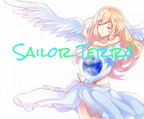 Fanfic / Fanfiction Sailor moon~A Sailor Terra