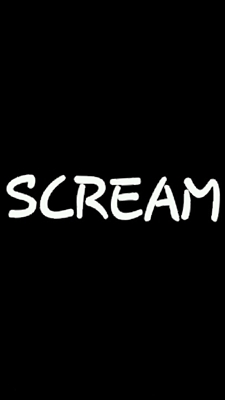 Fanfic / Fanfiction Scream 4 temp