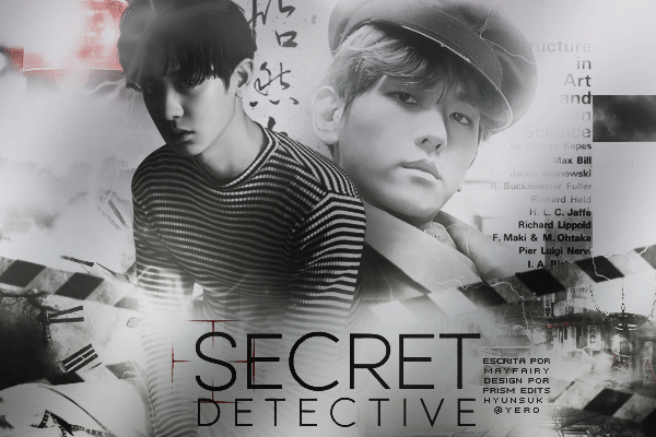 Fanfic / Fanfiction Secret Detective