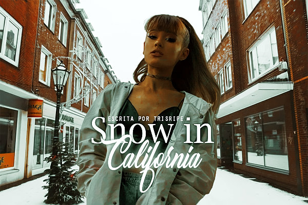 Fanfic / Fanfiction Snow in California