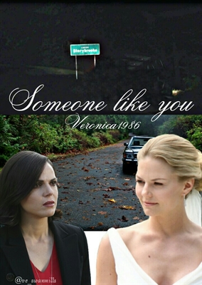 Fanfic / Fanfiction Someone like you