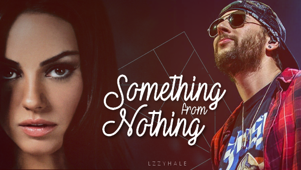 Fanfic / Fanfiction Something From Nothing