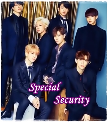 Fanfic / Fanfiction Special Security