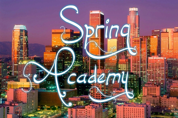 Fanfic / Fanfiction Spring Academy