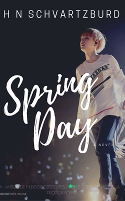 Fanfic / Fanfiction 봄날Spring Day