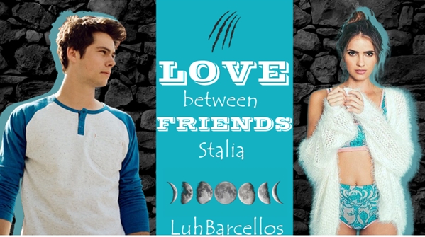Fanfic / Fanfiction Stalia- Love between friends
