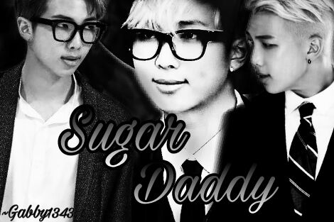 Fanfic / Fanfiction Sugar Daddy (long-Imagine do Namjoon)