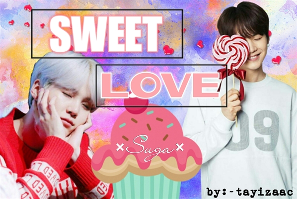 Fanfic / Fanfiction Sweet love - (Suga)