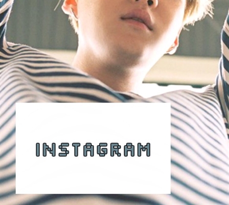 Fanfic / Fanfiction Taekook - Instagram; ❥*ೃ