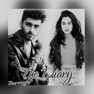 Fanfic / Fanfiction The Diary.