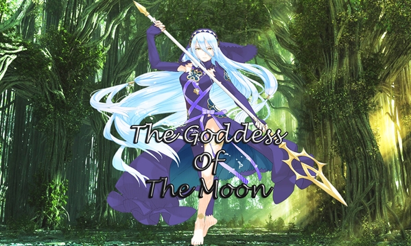 Fanfic / Fanfiction The Goddess Of The Moon