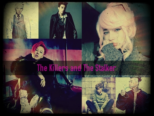 Fanfic / Fanfiction The killers and the starker