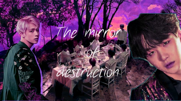 Fanfic / Fanfiction The Mirror of Destruction