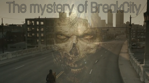 Fanfic / Fanfiction The Mystery Of BreakCity