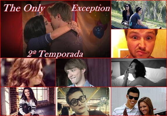 Fanfic / Fanfiction The only exception 2 temporada!