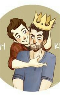 Fanfic / Fanfiction The Prince and The King