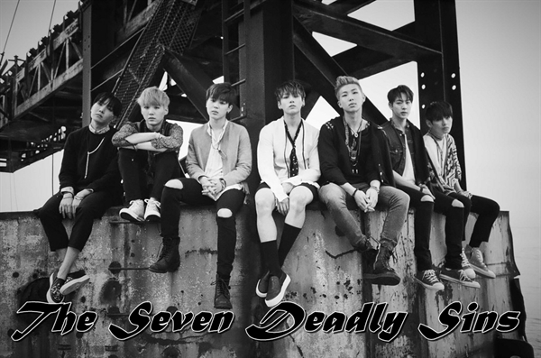 Fanfic / Fanfiction The Seven Deadly Sins